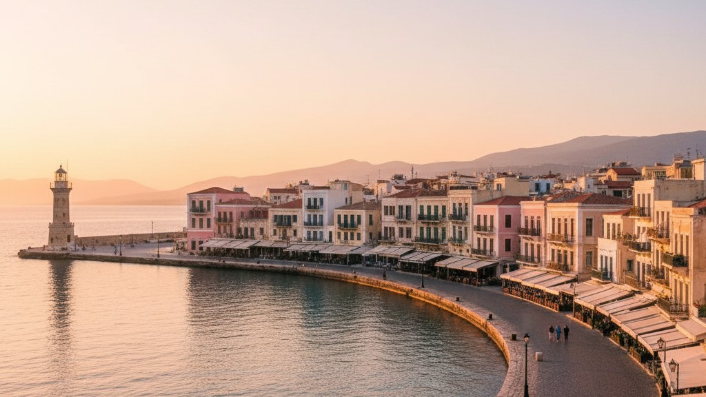 Chania, Greece