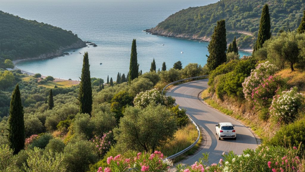 Corfu, Greece