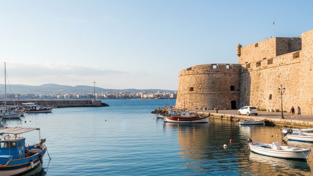 Heraklion, Greece