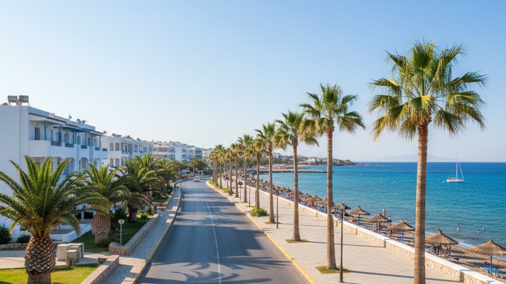Hersonissos, Greece