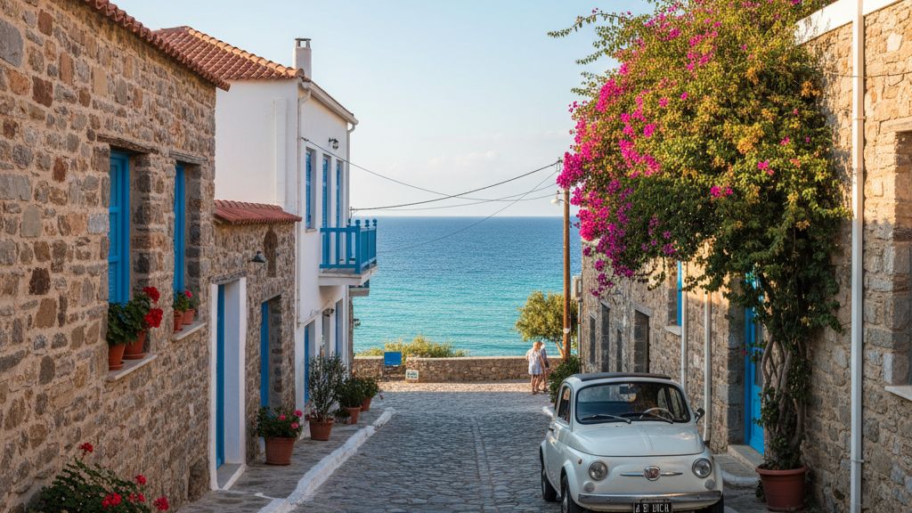 Kokkini Hani, Greece