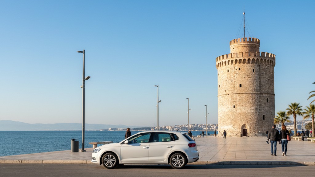 Thessaloniki, Greece
